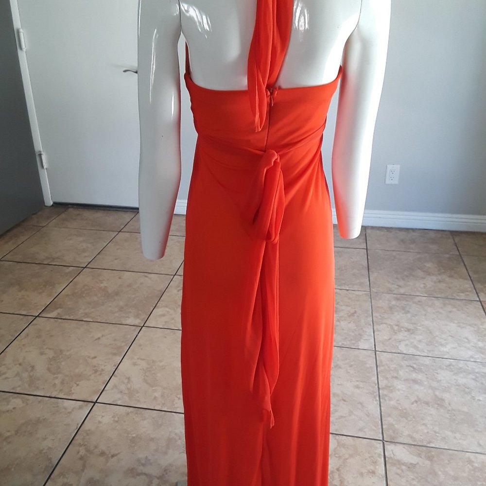 Fiesta Prom or Brides Maid Dress - Picture 2 of 6